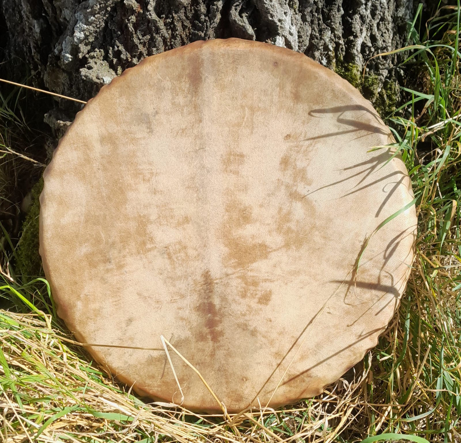 Handgemaakte Drum 7