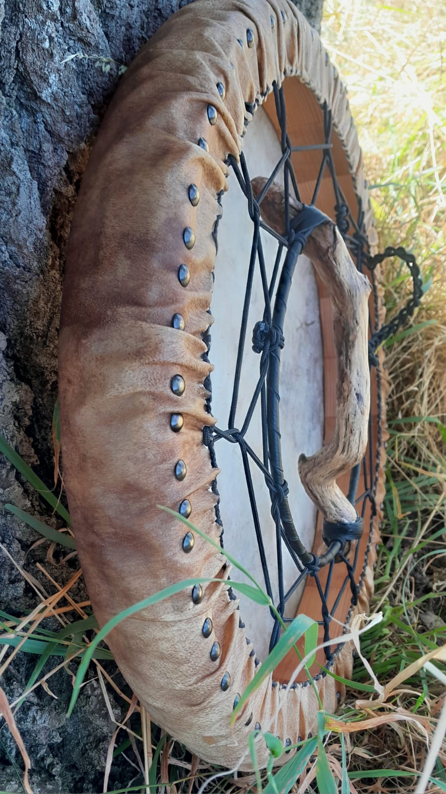 Handgemaakte Drum 8