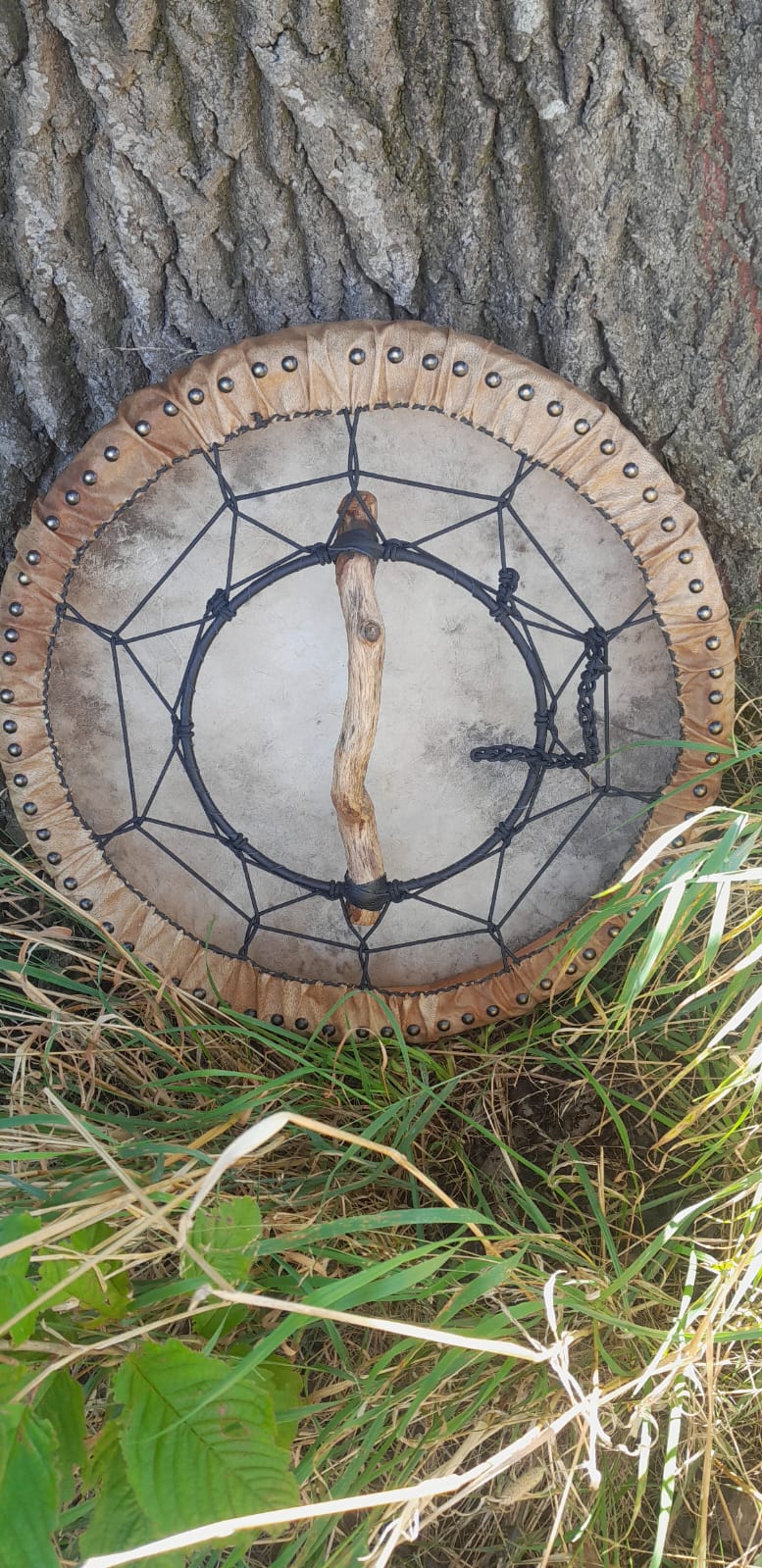 Handgemaakte Drum 9