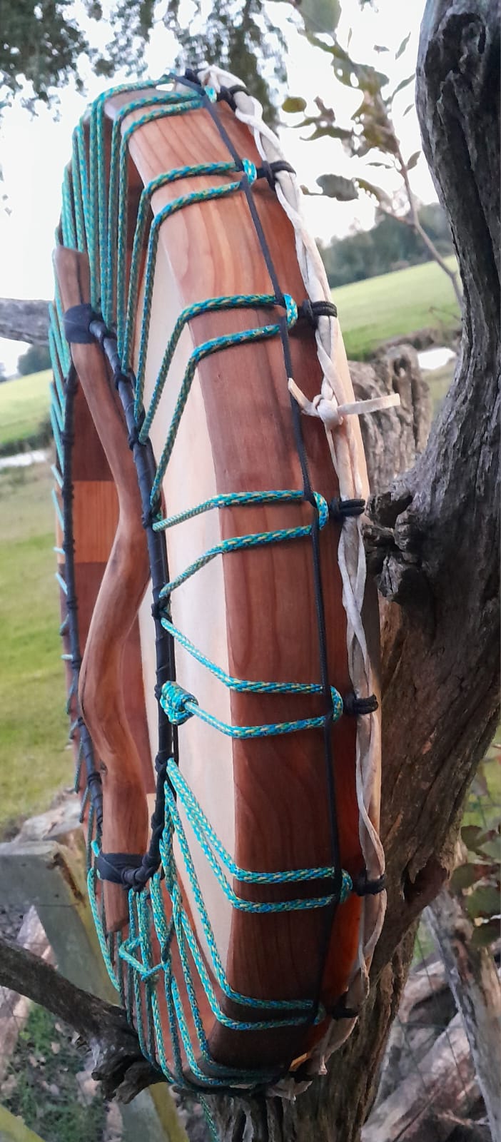 Handgemaakte Drum 19