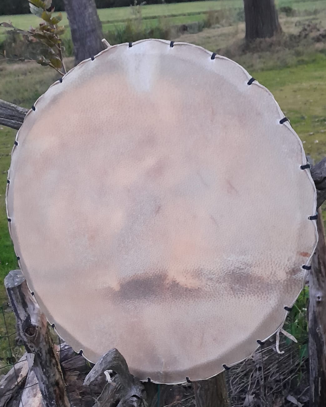 Handgemaakte Drum 20