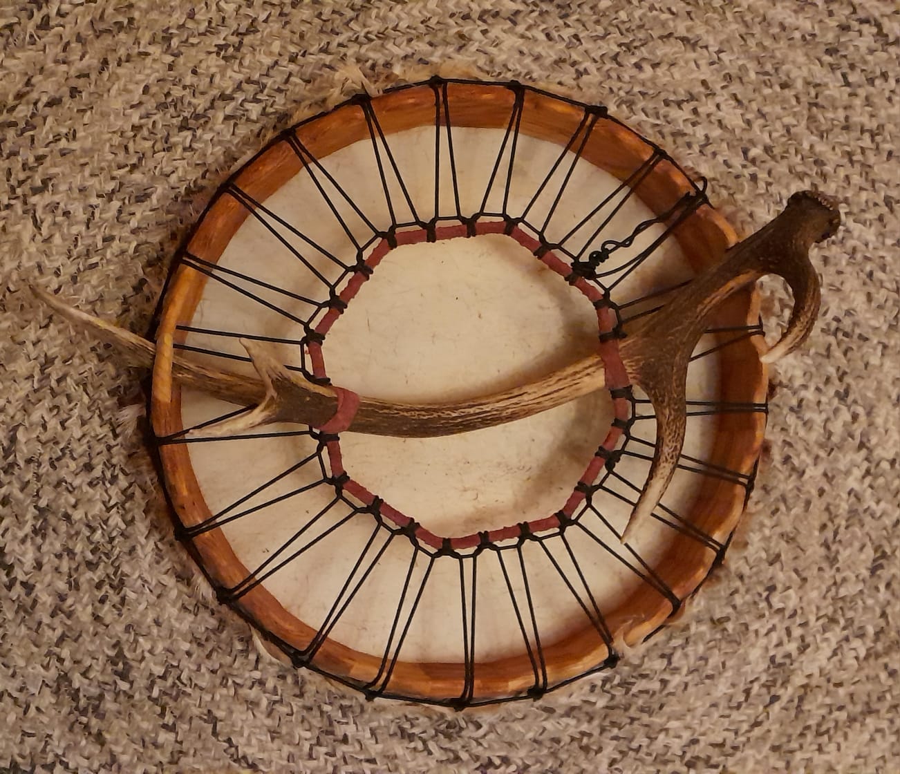 Handgemaakte Drum 21