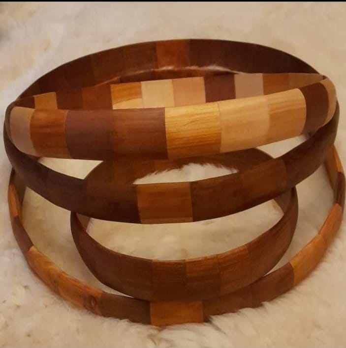Handgemaakte Drum 22