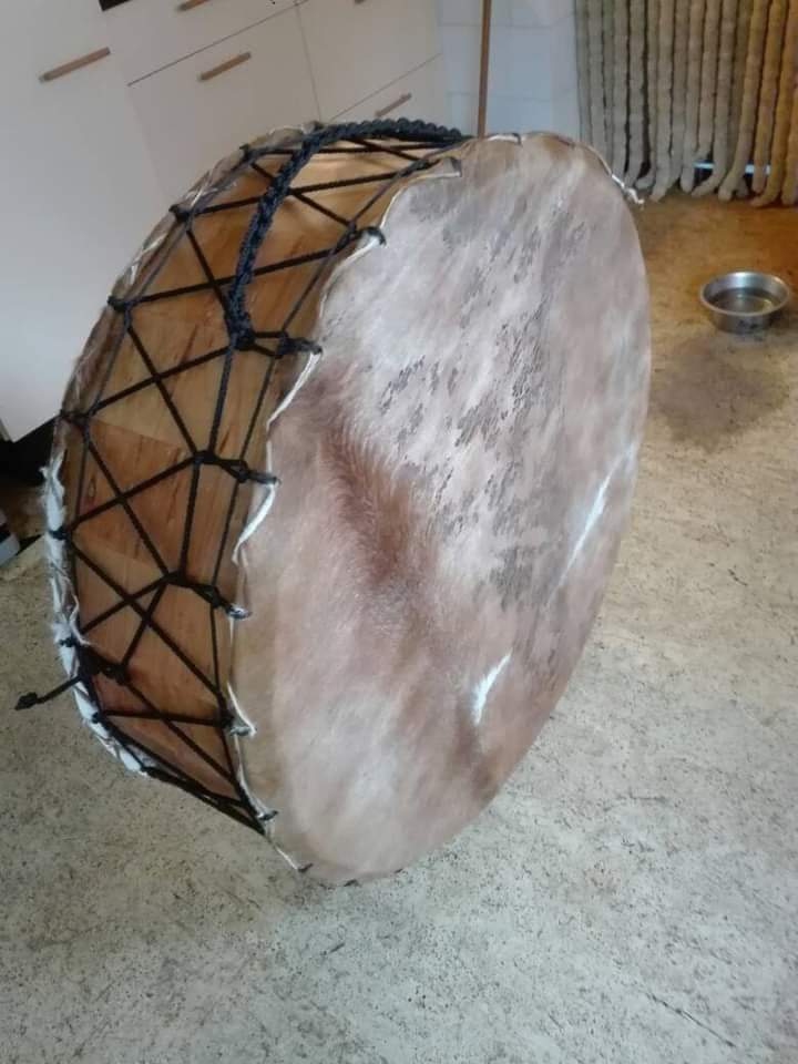 Handgemaakte Drum 25
