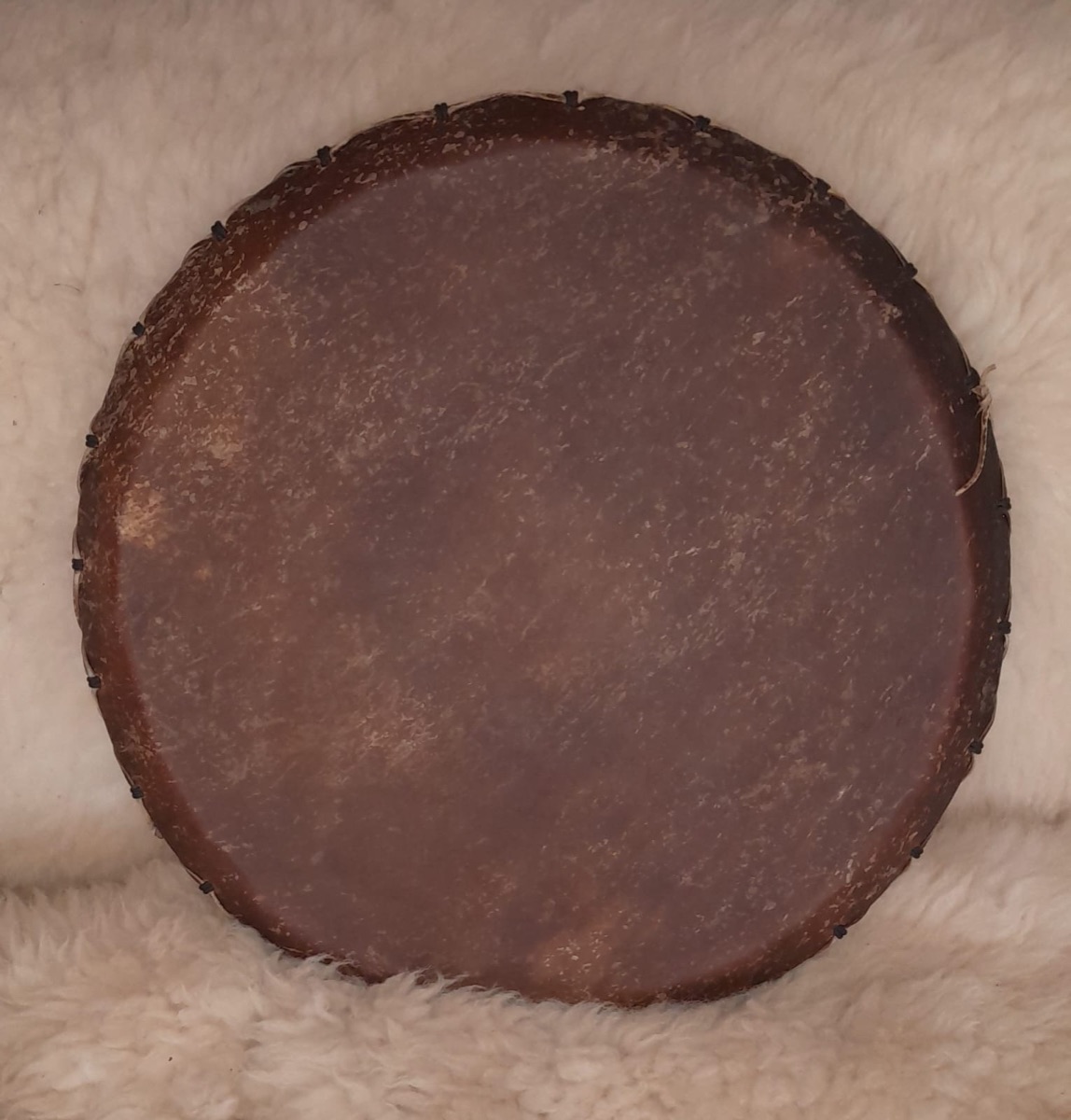 Neem contact op met Jack en hij kan je de drum laten horen.