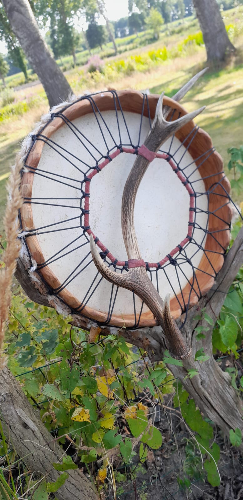 Handgemaakte Drums