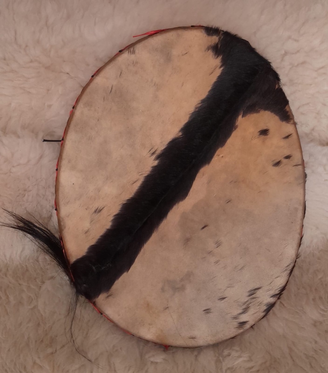Neem contact op met Jack en hij kan je de drum laten horen.