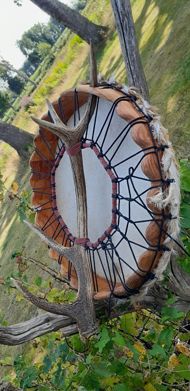 Handgemaakte Drum 5