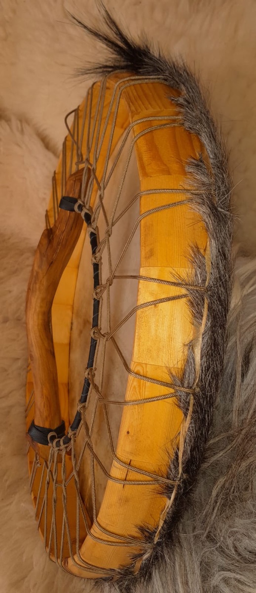 Bok drum 54 cm te koop