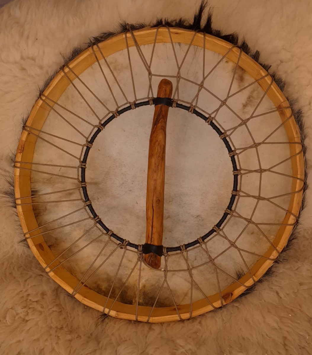 Bok drum 54 cm te koop