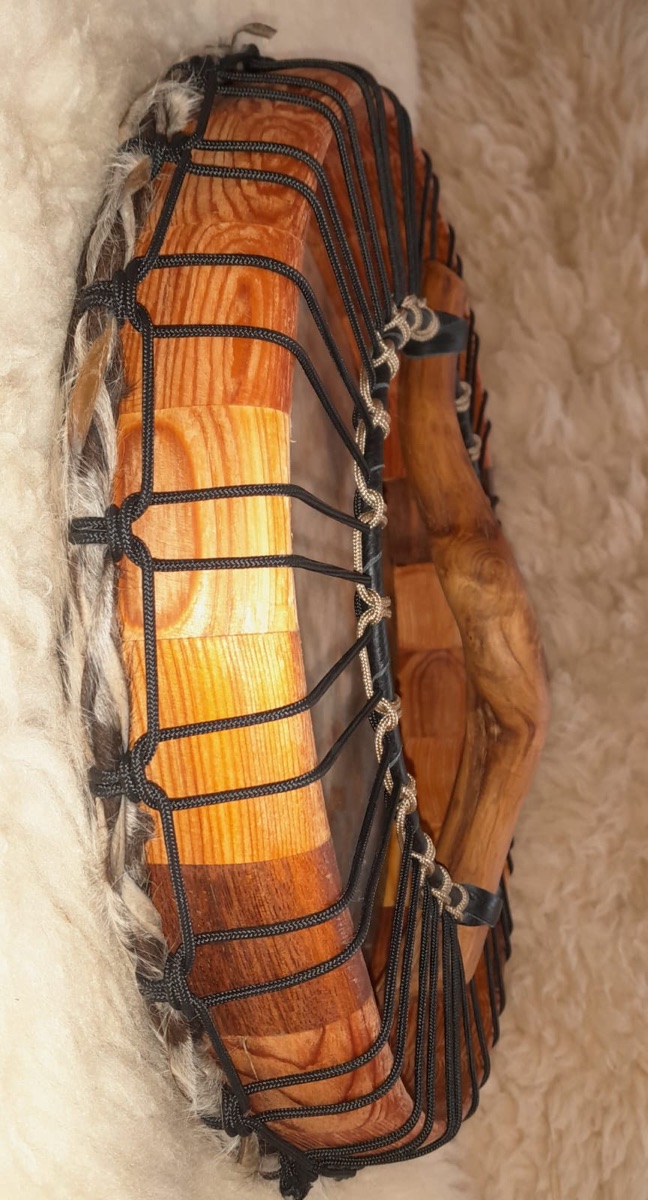 Geit drum 43 cm te koop